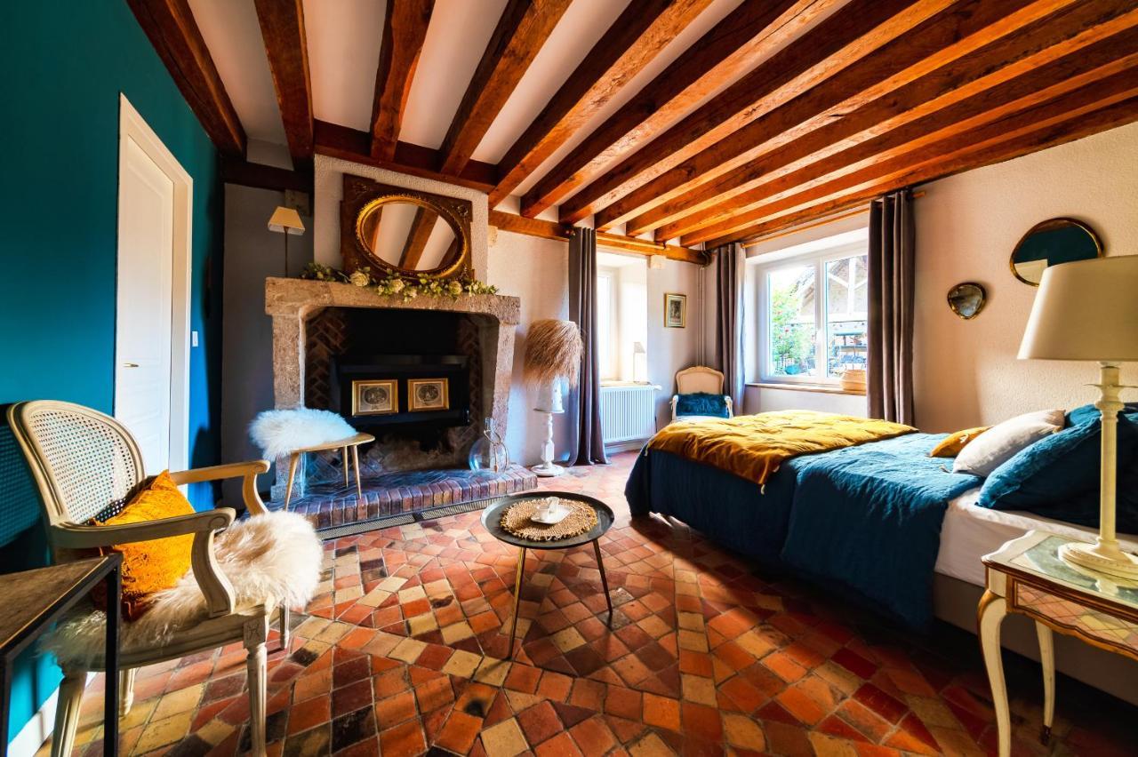 Bed and Breakfast Nuits De Loire -Entre Blois Et Chambord Vineuil  Exteriér fotografie
